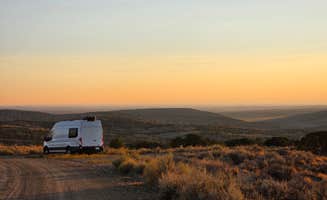 Theodore B.'s photo of rv camping at SR 98, Rangely CO near Rangely, CO