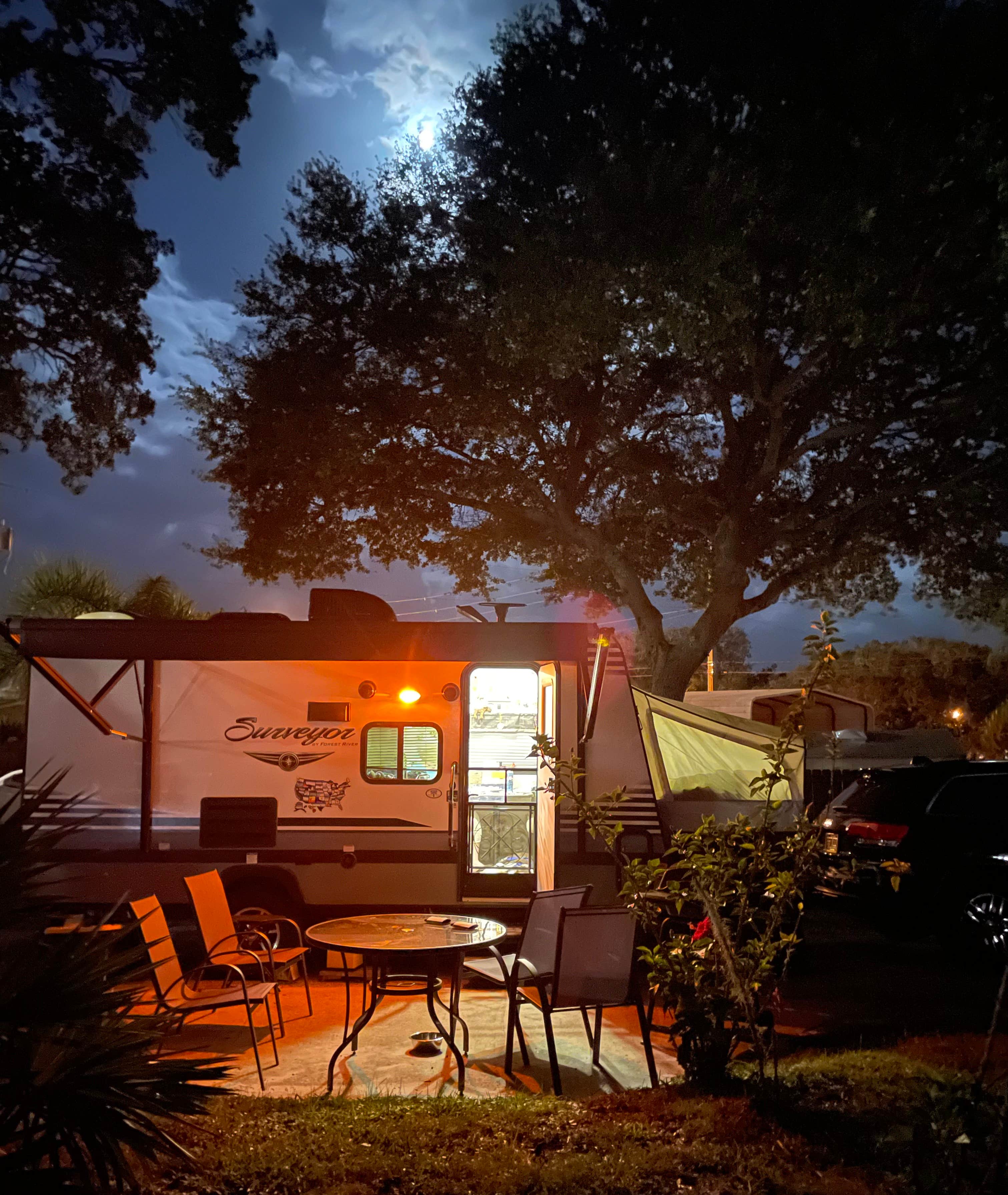 Joel R.'s photo at St. Augustine Beach KOA near St. Augustine, FL