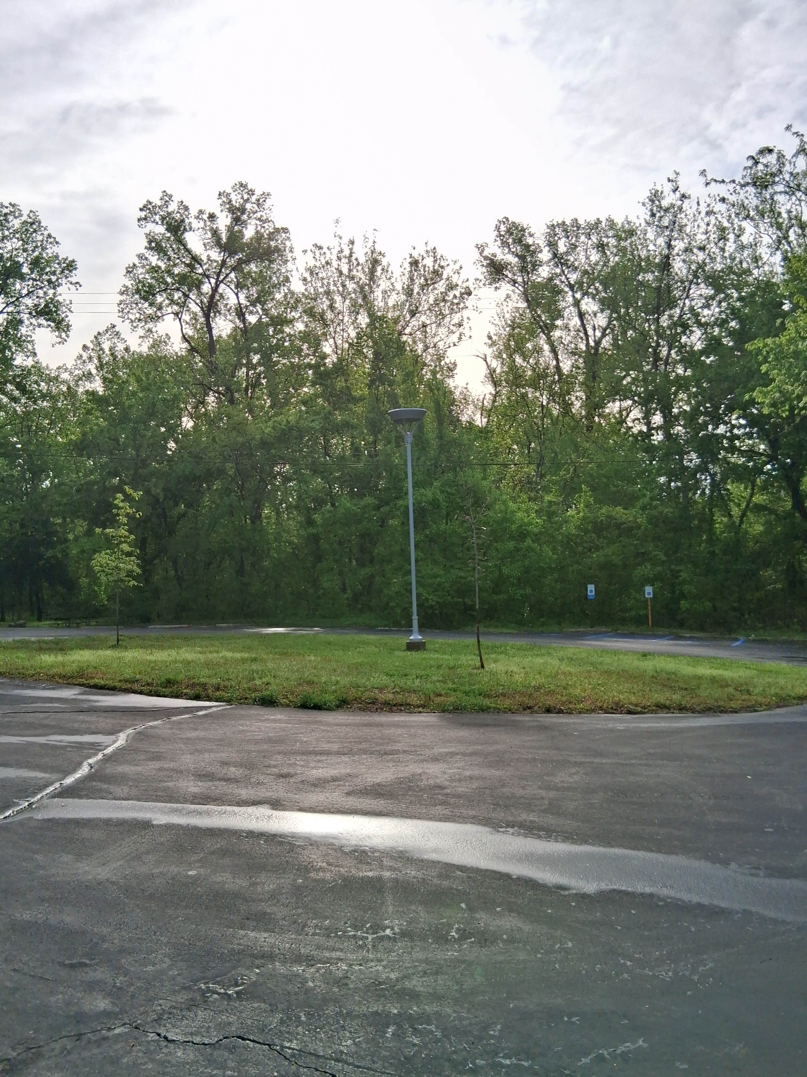 Camper submitted image from St. Charles County Klondike Park - 4