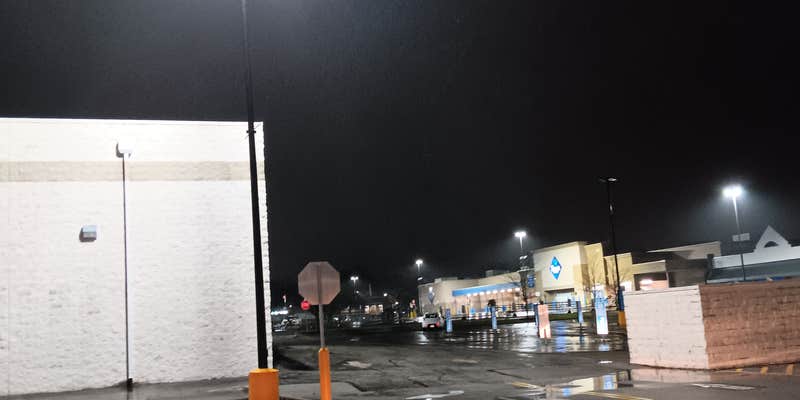Camper submitted image from St. Charles Sam's Club