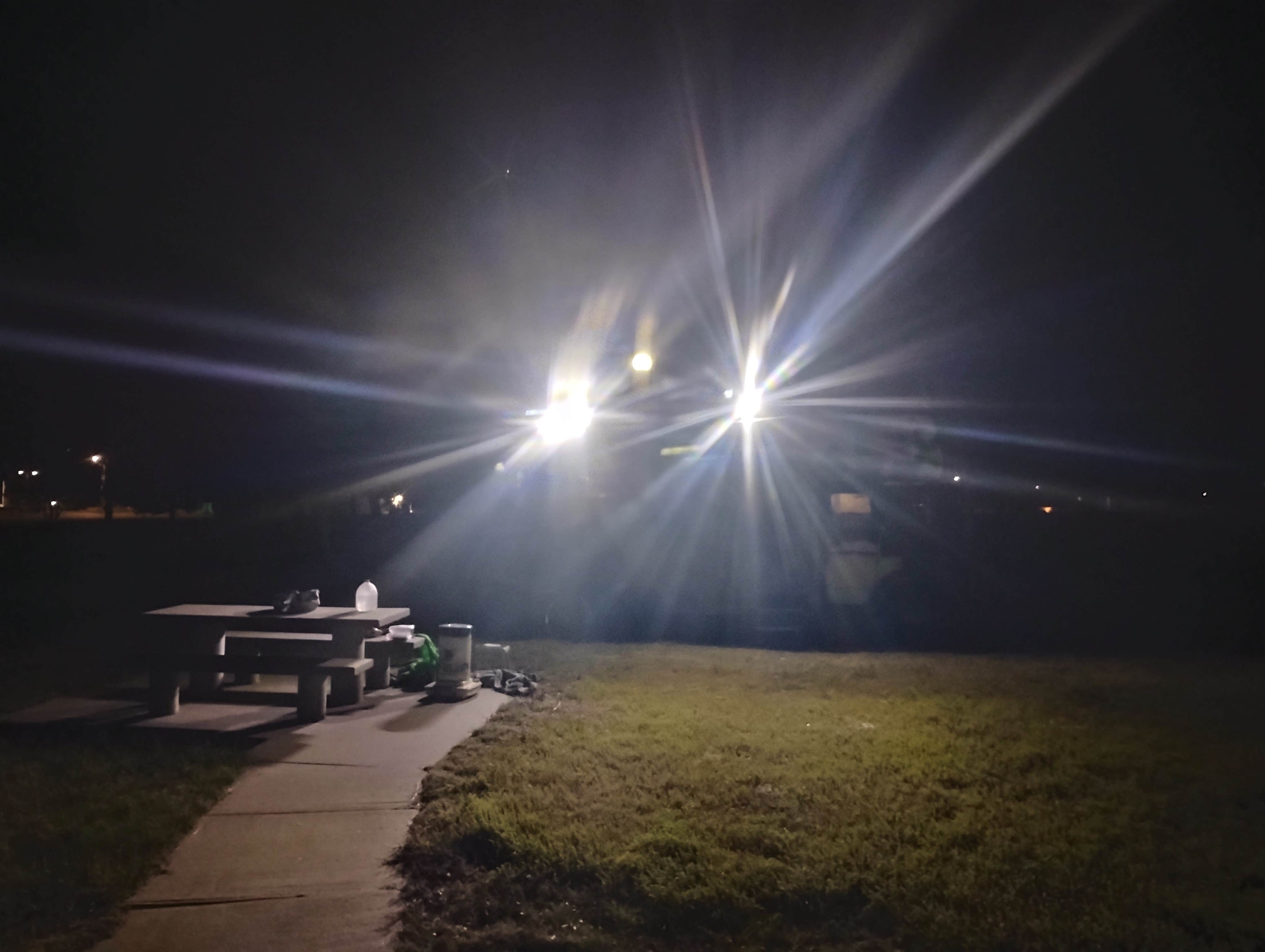 Camper-submitted photo at St. Francis City Campground near Atwood, KS