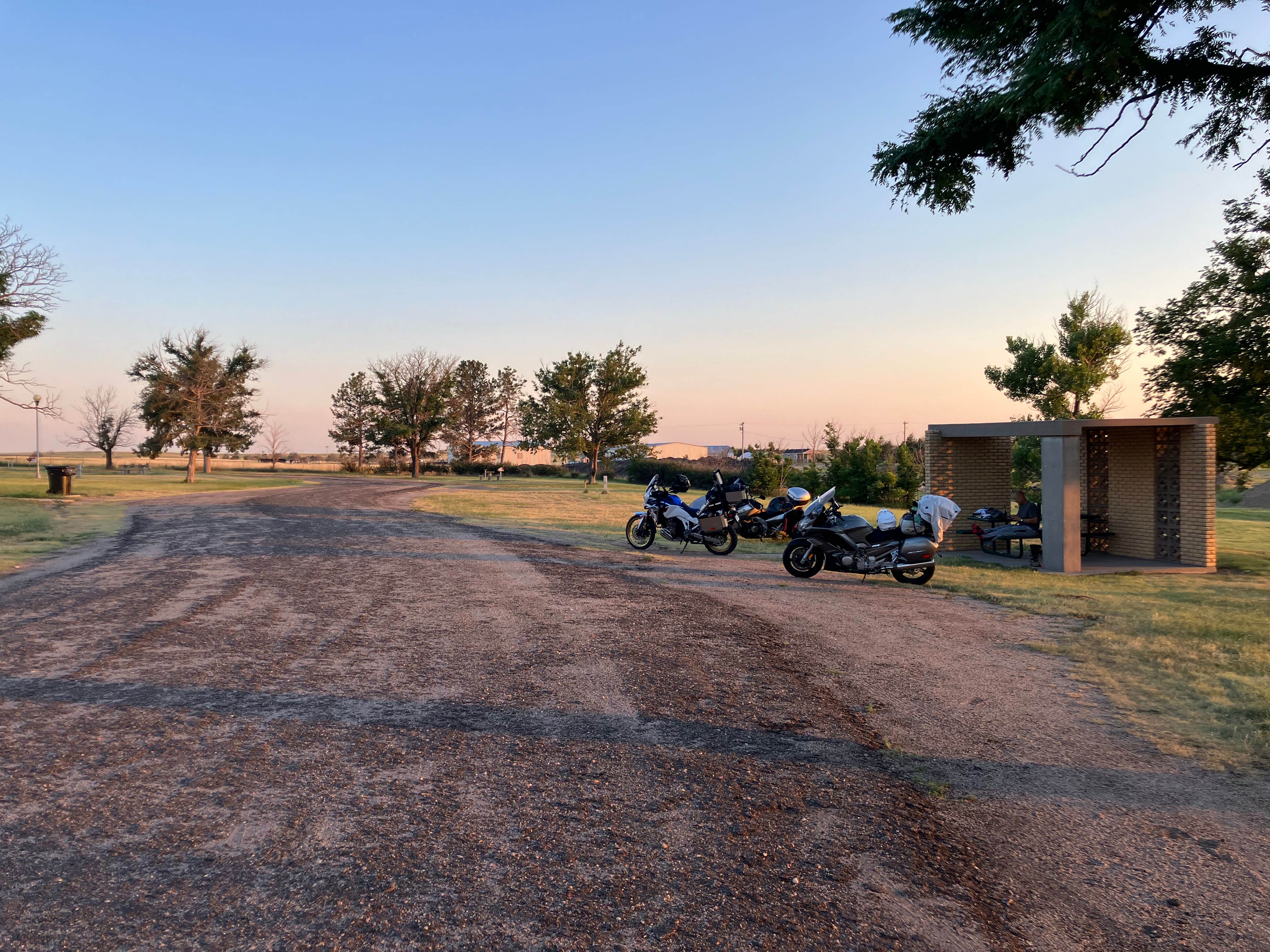 Camper-submitted photo at St. Francis City Campground near Atwood, KS
