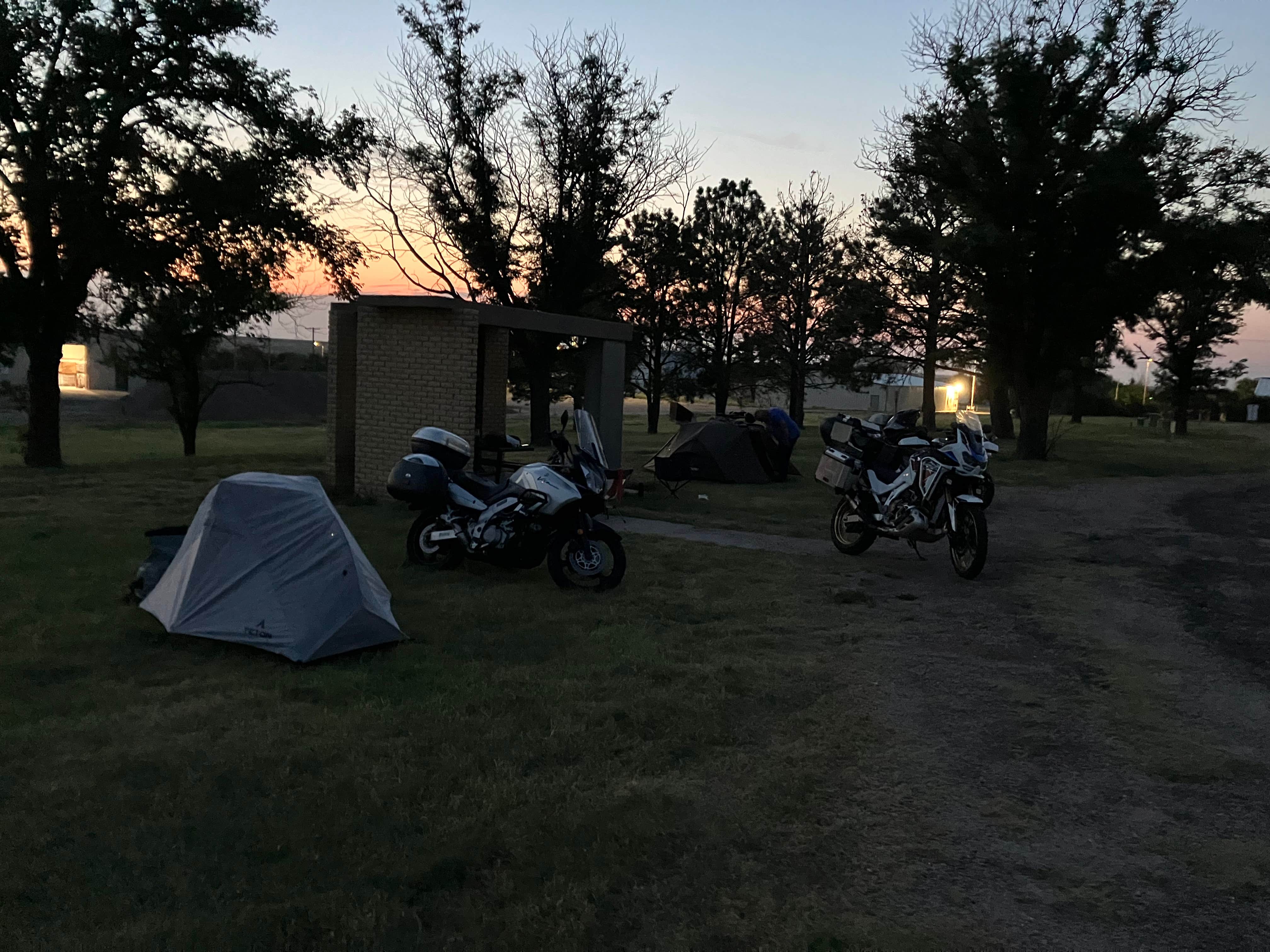 Camper-submitted photo at St. Francis City Campground near Atwood, KS