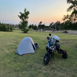 St. Francis City Campground