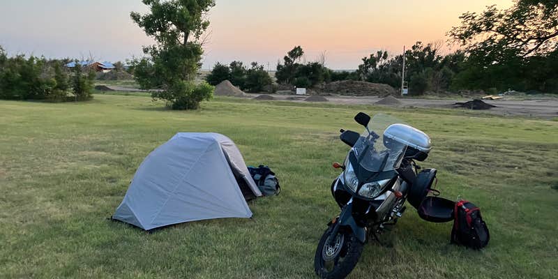 Camper submitted image from St. Francis City Campground