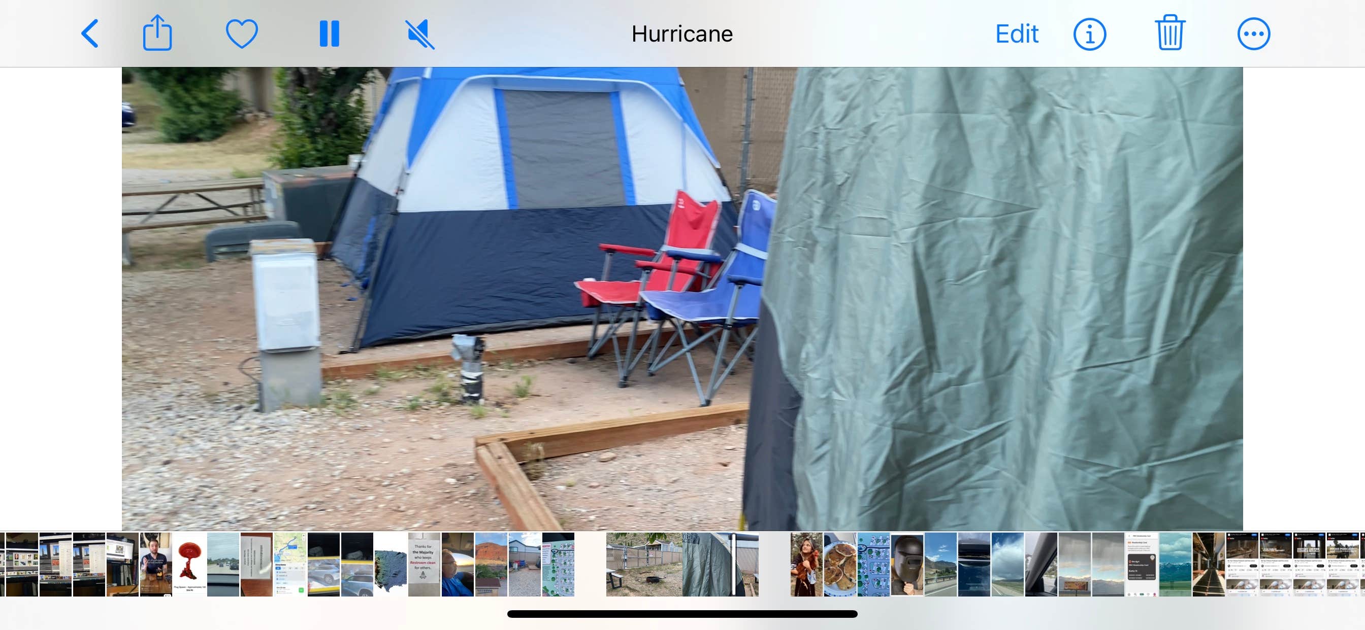 Kathy D.'s photo at St. George / Hurricane KOA Journey near St. George, UT