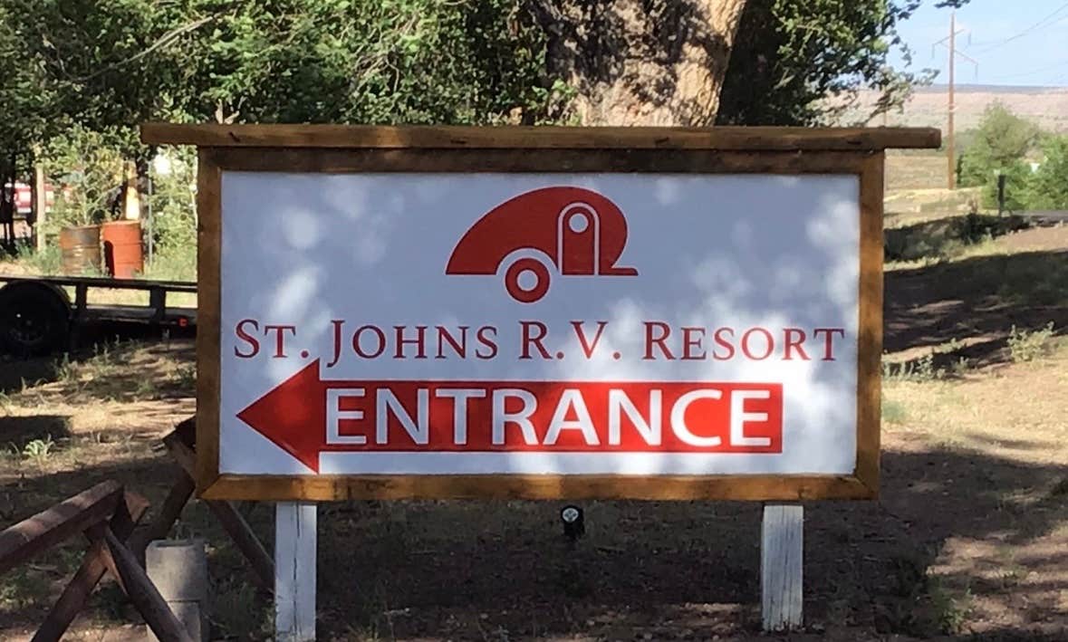 Camper submitted image from St. Johns RV Resort - 2