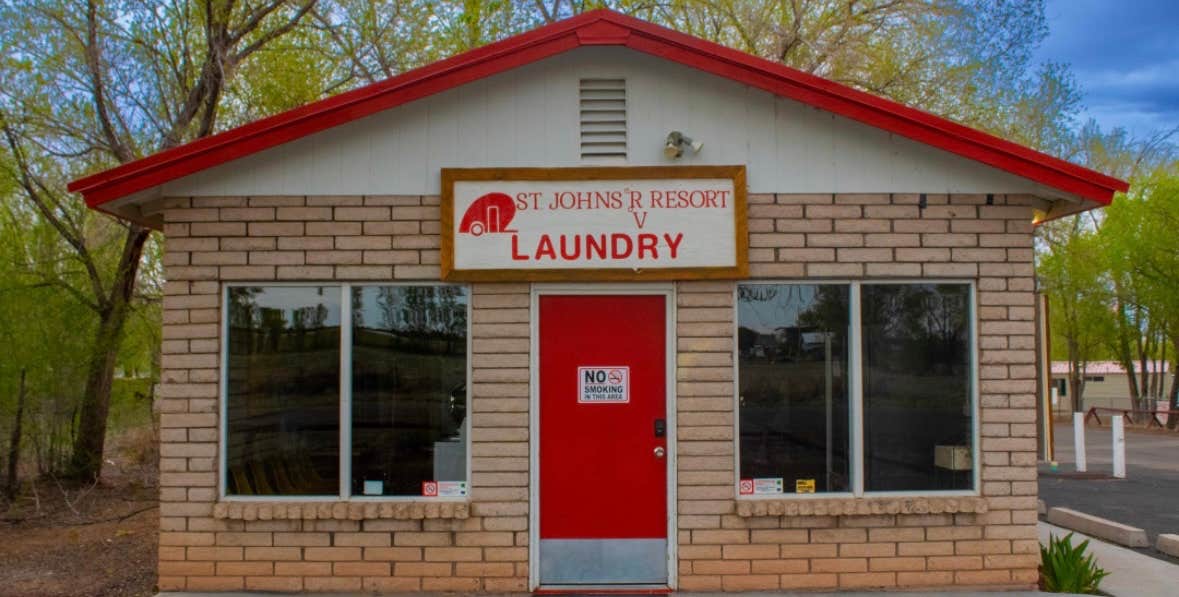 Camper submitted image from St. Johns RV Resort - 1