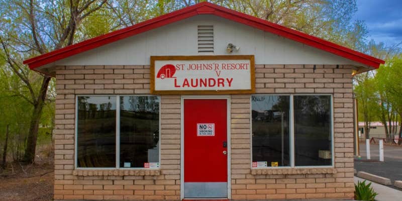 Camper submitted image from St. Johns RV Resort