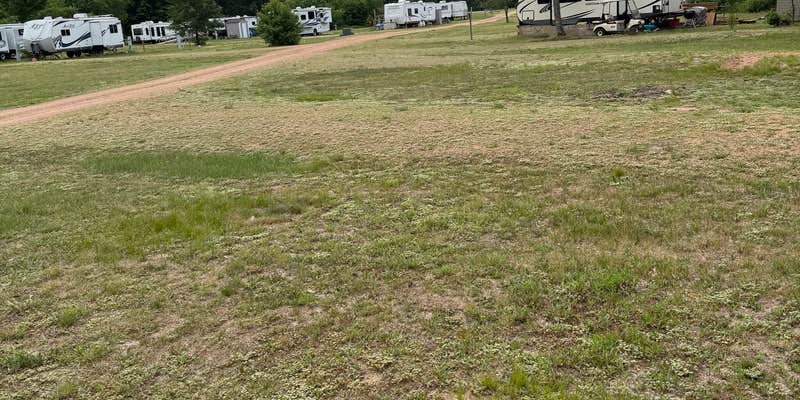 Camper submitted image from St Joseph Motel and Resort