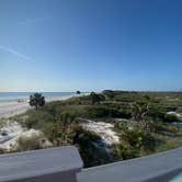 Review photo of T.H. Stone Memorial St. Joseph Peninsula State Park Campground by Bille W., February 10, 2025