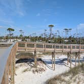 Review photo of T.H. Stone Memorial St. Joseph Peninsula State Park Campground by Colin R., December 26, 2024