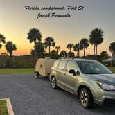 Review photo of T.H. Stone Memorial St. Joseph Peninsula State Park Campground by Richard R., December 27, 2024