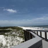 Review photo of T.H. Stone Memorial St. Joseph Peninsula State Park Campground by Katie C., June 3, 2026