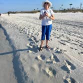 Review photo of T.H. Stone Memorial St. Joseph Peninsula State Park Campground by Richard R., December 27, 2024