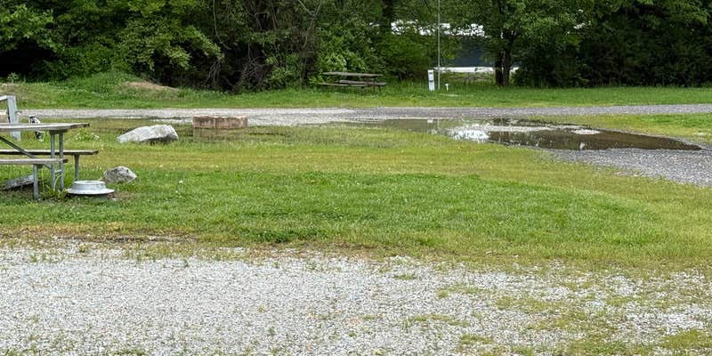 Camper submitted image from St. Louis NE-Granite City KOA