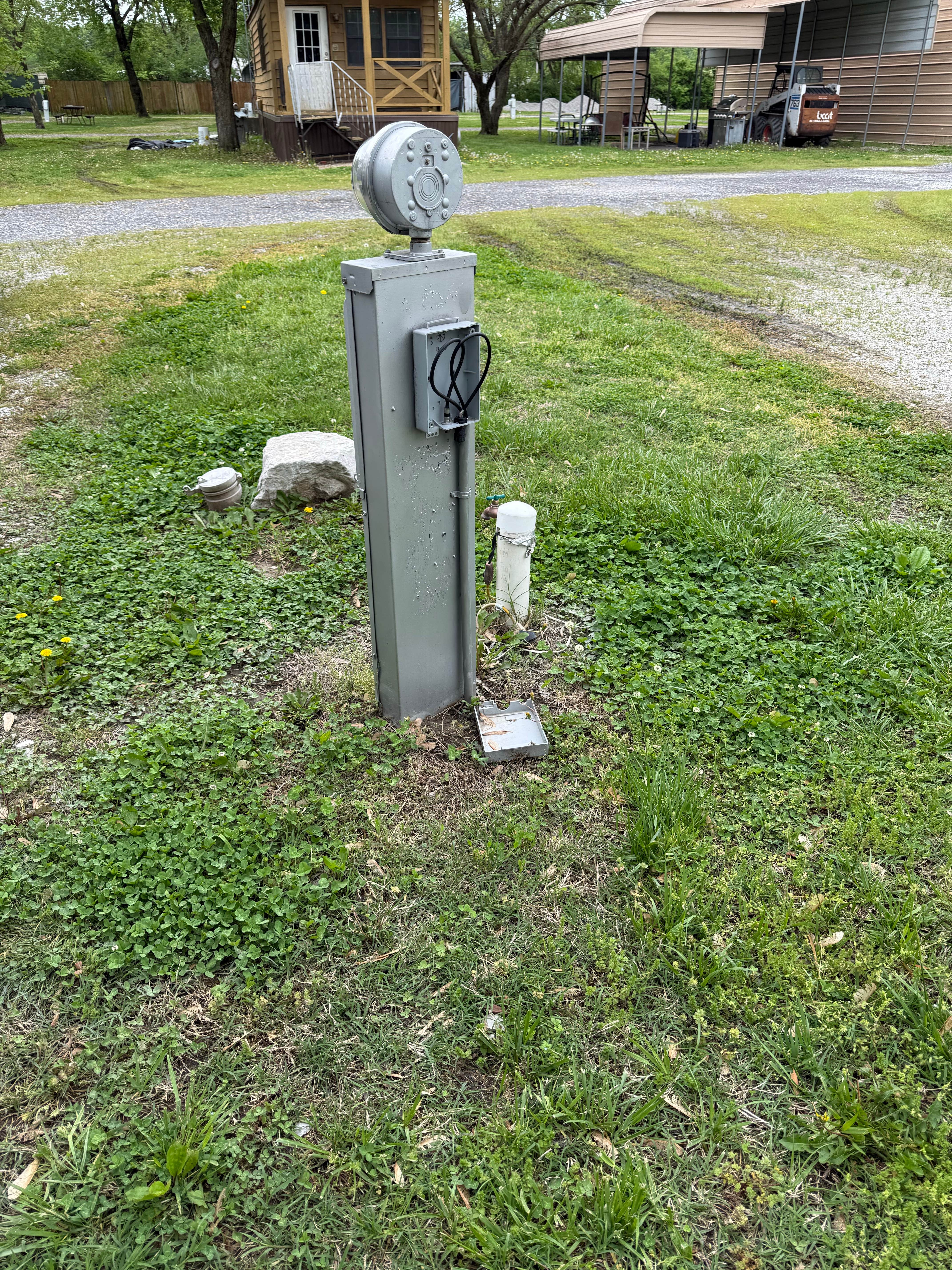 Camper-submitted photo at St. Louis NE-Granite City KOA near Hillsboro, IL