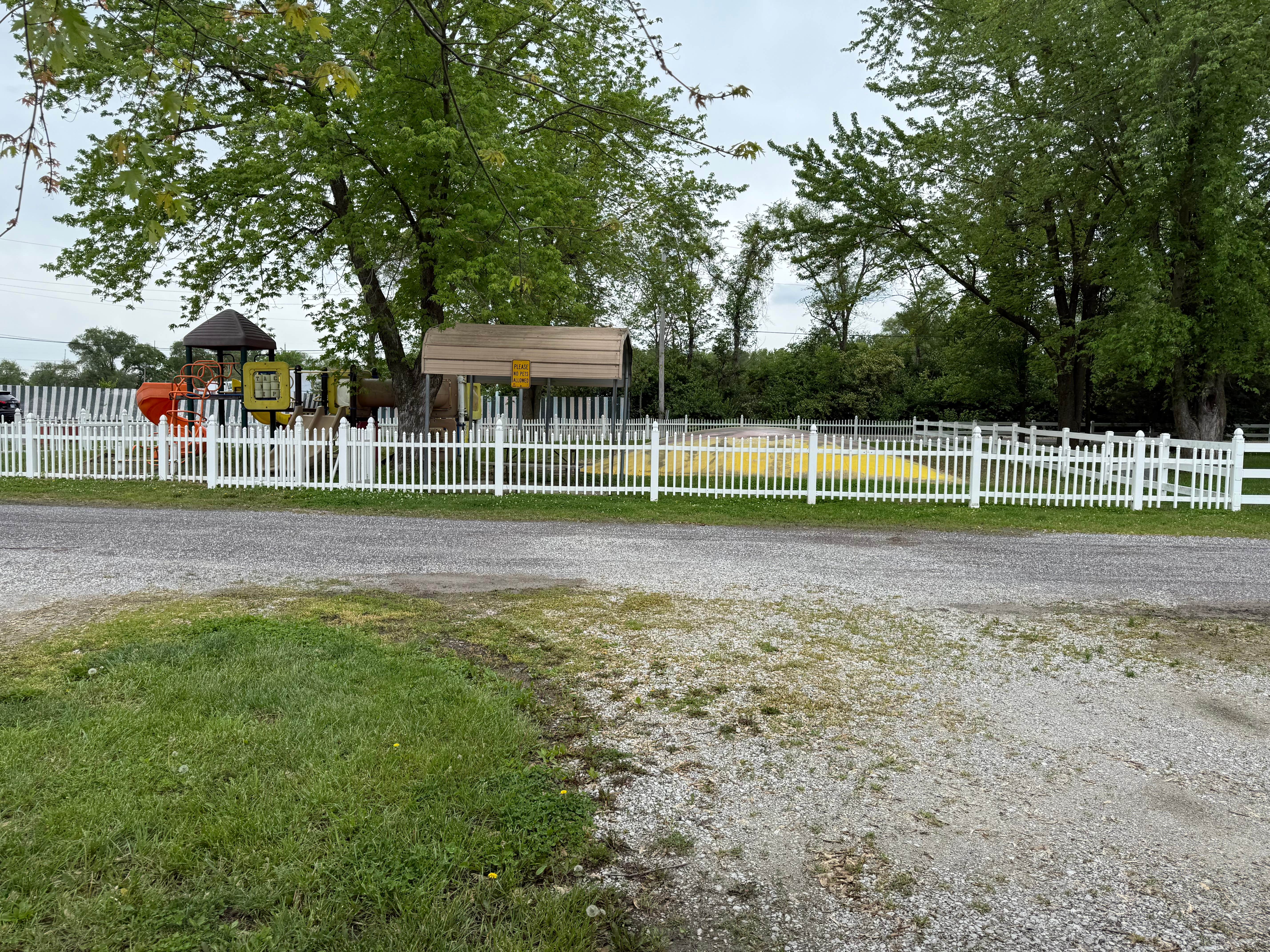 Camper-submitted photo at St. Louis NE-Granite City KOA near Hillsboro, IL