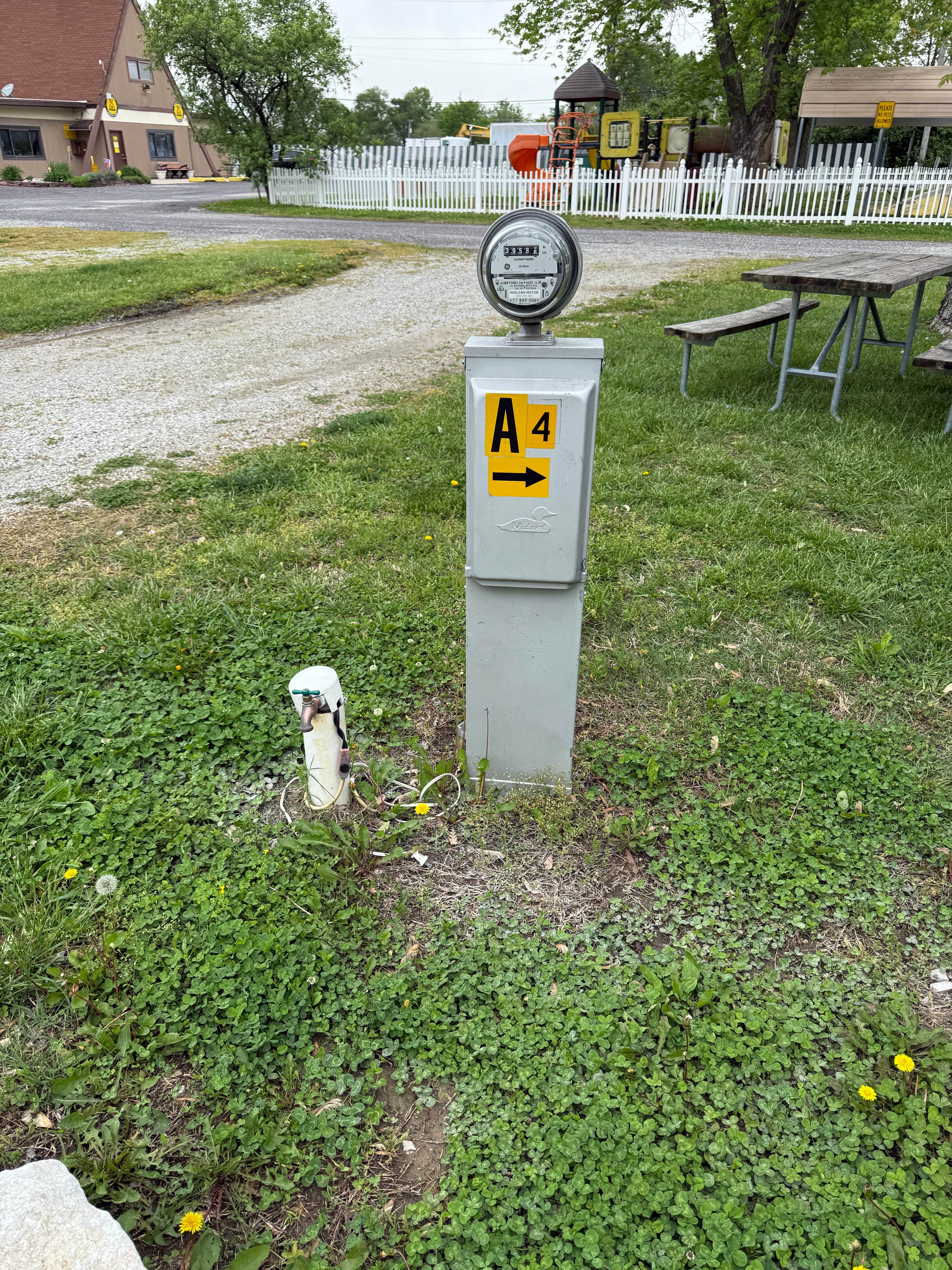 Camper-submitted photo at St. Louis NE-Granite City KOA near Hillsboro, IL