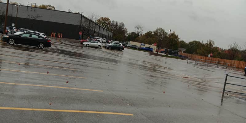 Camper submitted image from St. Louis Sam's Club
