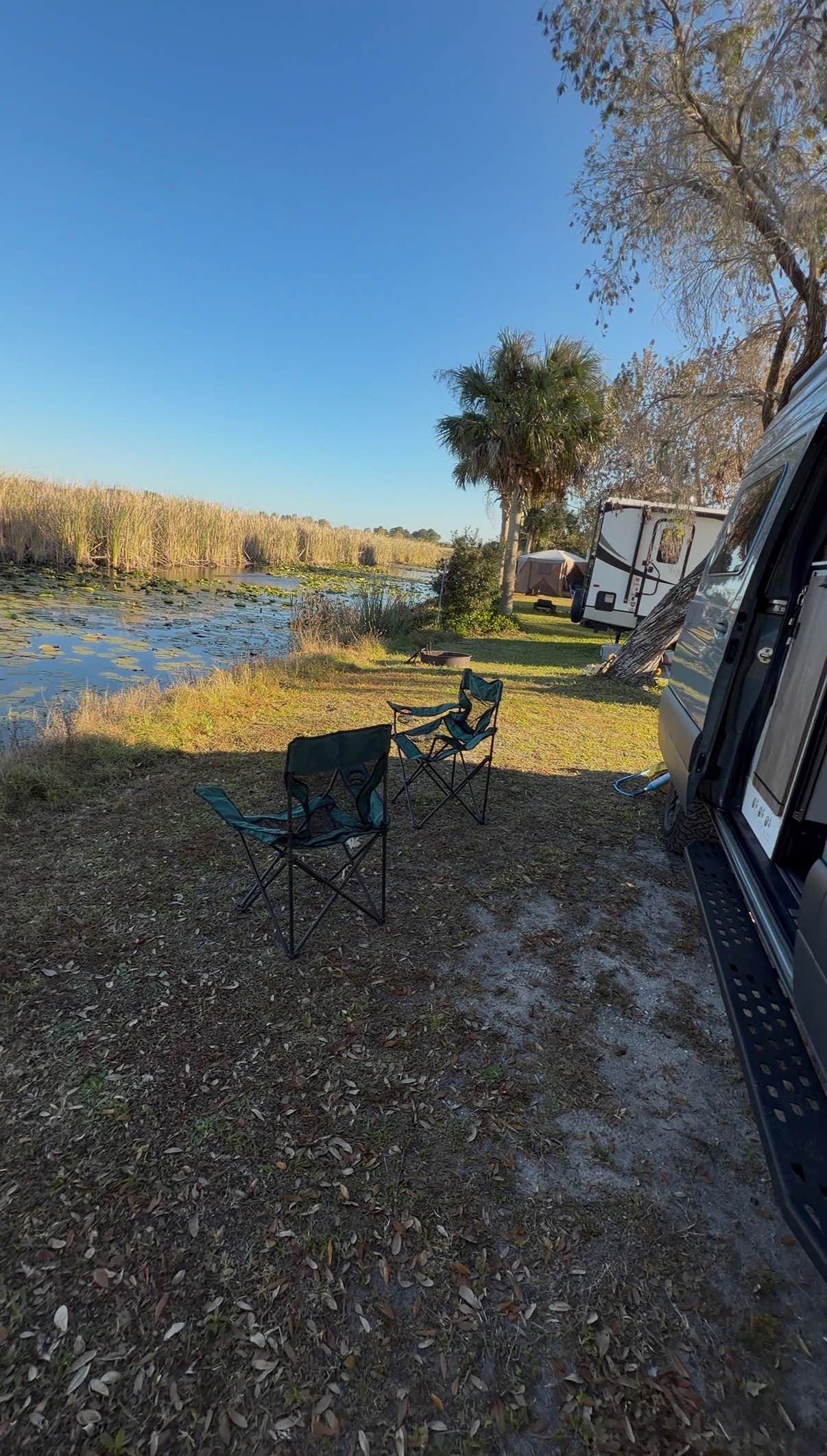 gilles P.'s photo at Savannas Recreation Area near Sebastian, FL