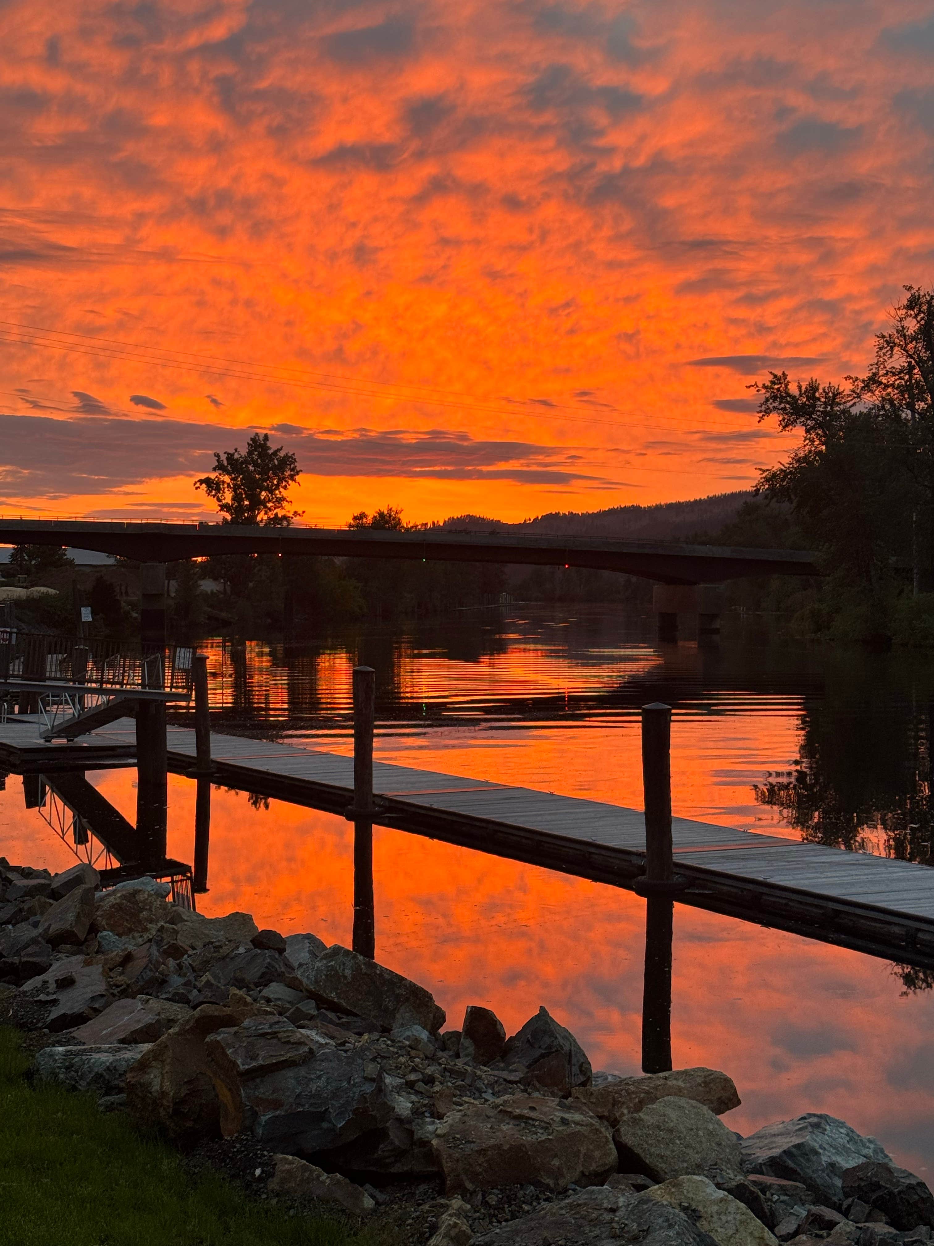 St. Maries Riverfront RV Resort