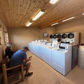 Review photo of St Mary/East Glacier KOA by Kim G., September 11, 2026
