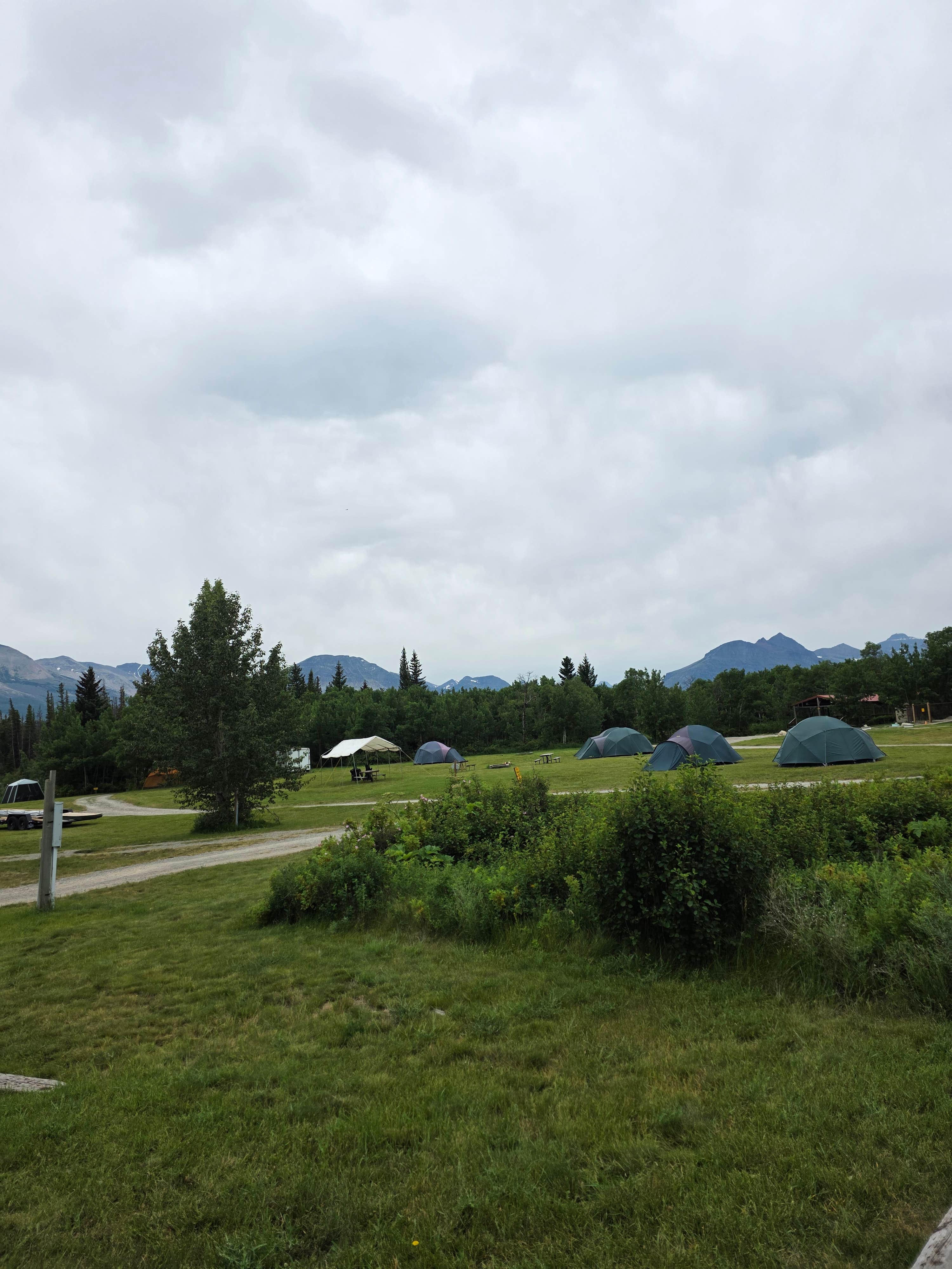 Jeff O.'s photo at St Mary/East Glacier KOA near Babb, MT