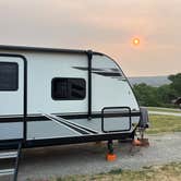 Review photo of St Mary/East Glacier KOA by Deb M., August 12, 2026