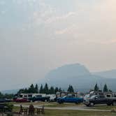 Review photo of St Mary/East Glacier KOA by Deb M., August 12, 2026