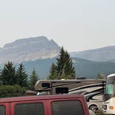 Review photo of St Mary/East Glacier KOA by Deb M., August 12, 2026