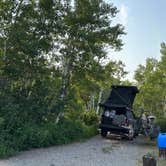 Review photo of St Mary Campground - Glacier National Park — Glacier National Park by stephanie W., July 22, 2026