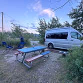 Review photo of St Mary Campground - Glacier National Park — Glacier National Park by Spicy  N., August 28, 2024