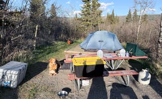 Jensen S.'s photo at St Mary Campground - Glacier National Park — Glacier National Park near Glacier National Park