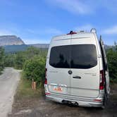 Review photo of St Mary Campground - Glacier National Park — Glacier National Park by Spicy  N., August 28, 2024