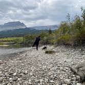 Review photo of St Mary Campground - Glacier National Park — Glacier National Park by Kara S., September 18, 2025