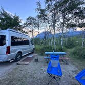 Review photo of St Mary Campground - Glacier National Park — Glacier National Park by Spicy  N., August 28, 2024