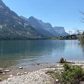 Review photo of St Mary Campground - Glacier National Park — Glacier National Park by David R., July 25, 2026