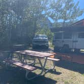 Review photo of St Mary Campground - Glacier National Park — Glacier National Park by Stefanie I., July 1, 2025