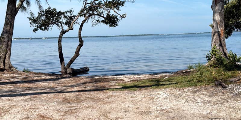 Camper submitted image from St. Pete rest area (north)