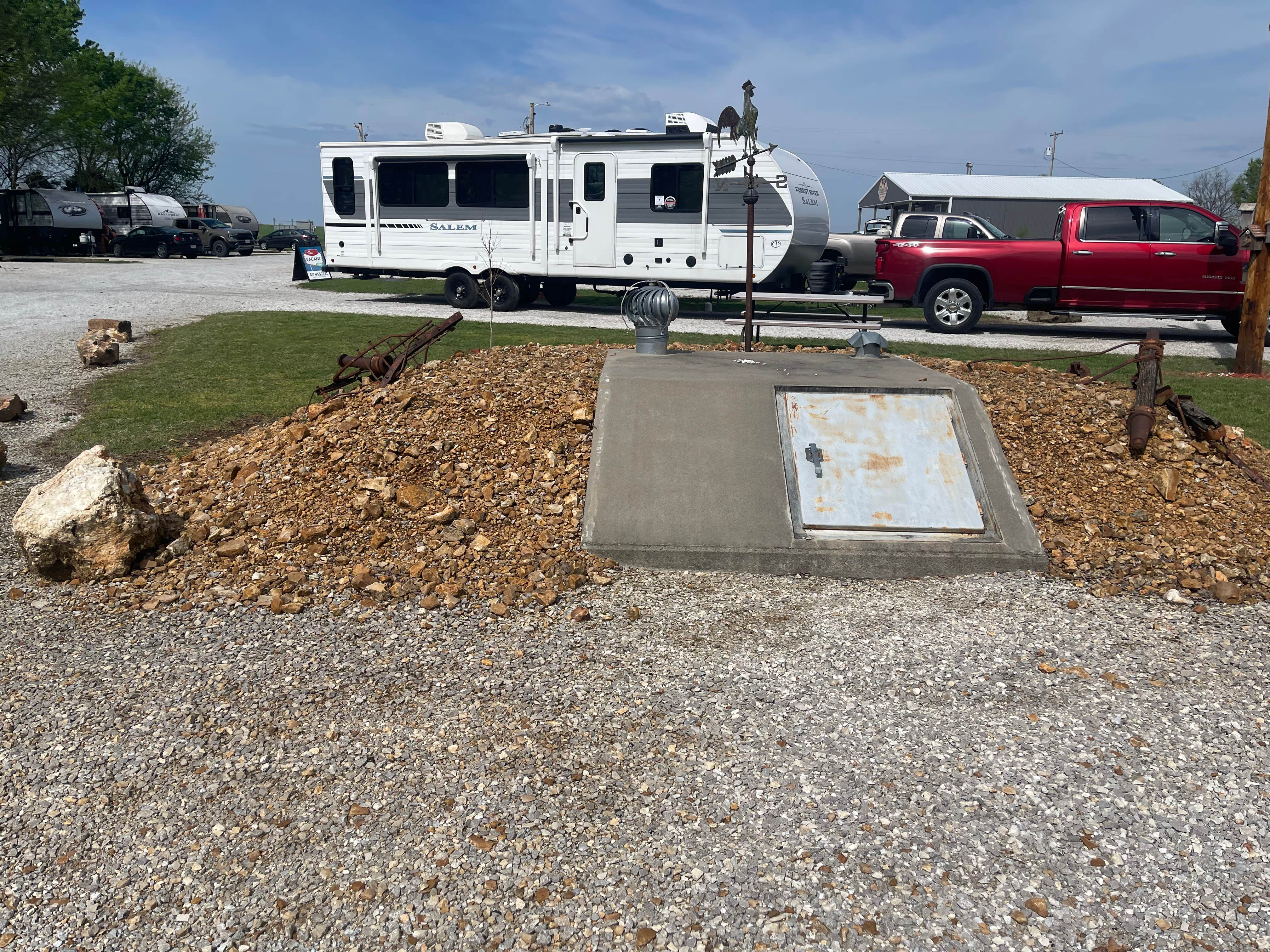 Camper-submitted photo at Stage Stop Campground near Neosho, MO