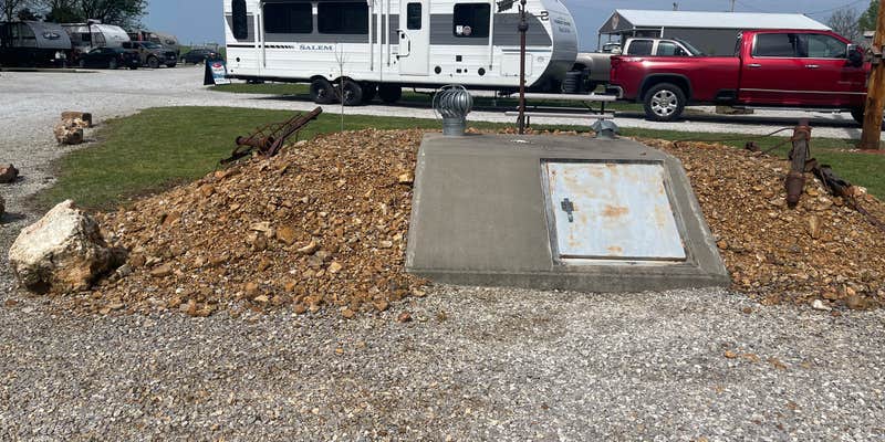 Camper submitted image from Stage Stop Campground