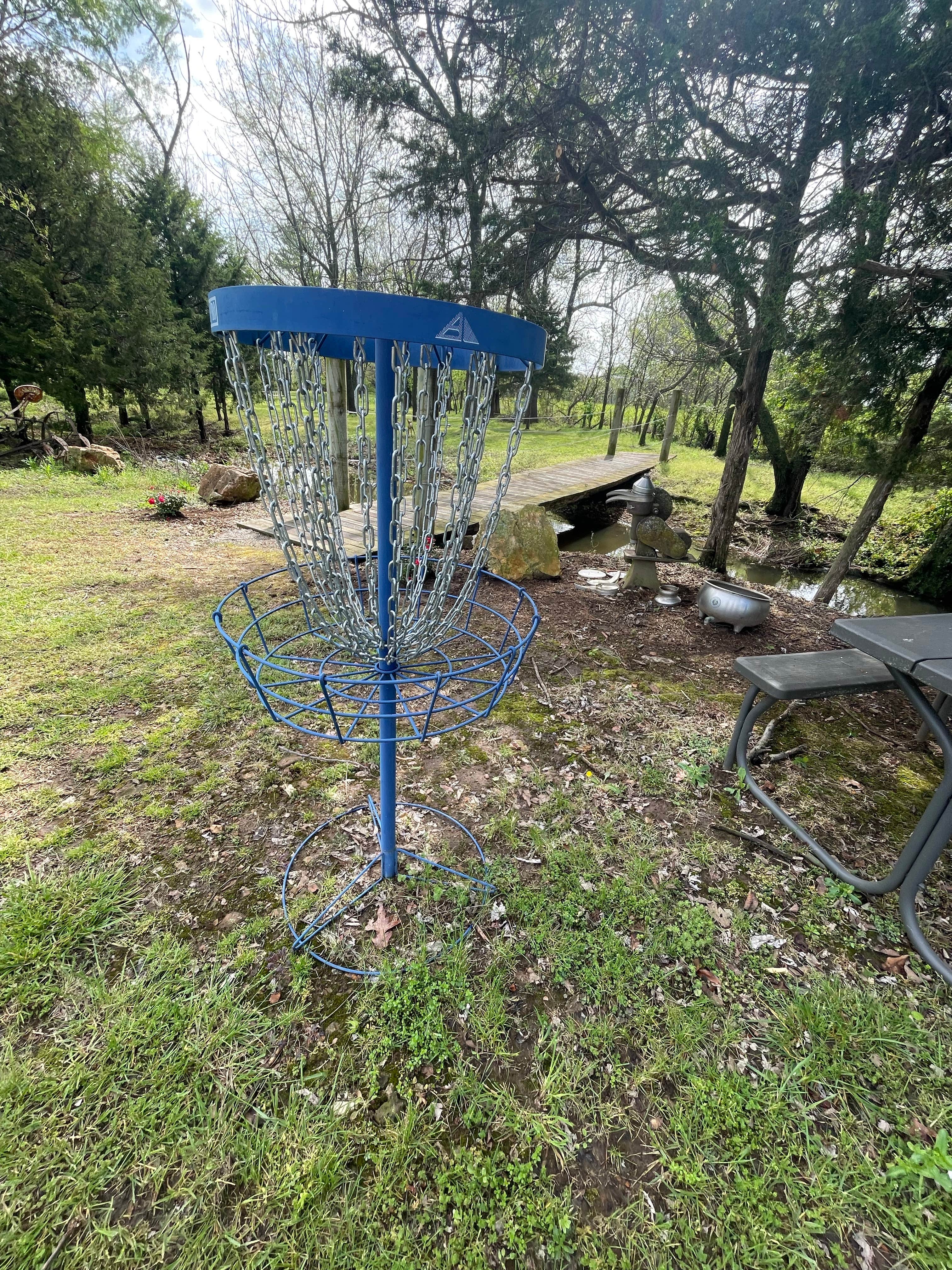 Camper-submitted photo at Stage Stop Campground near Neosho, MO