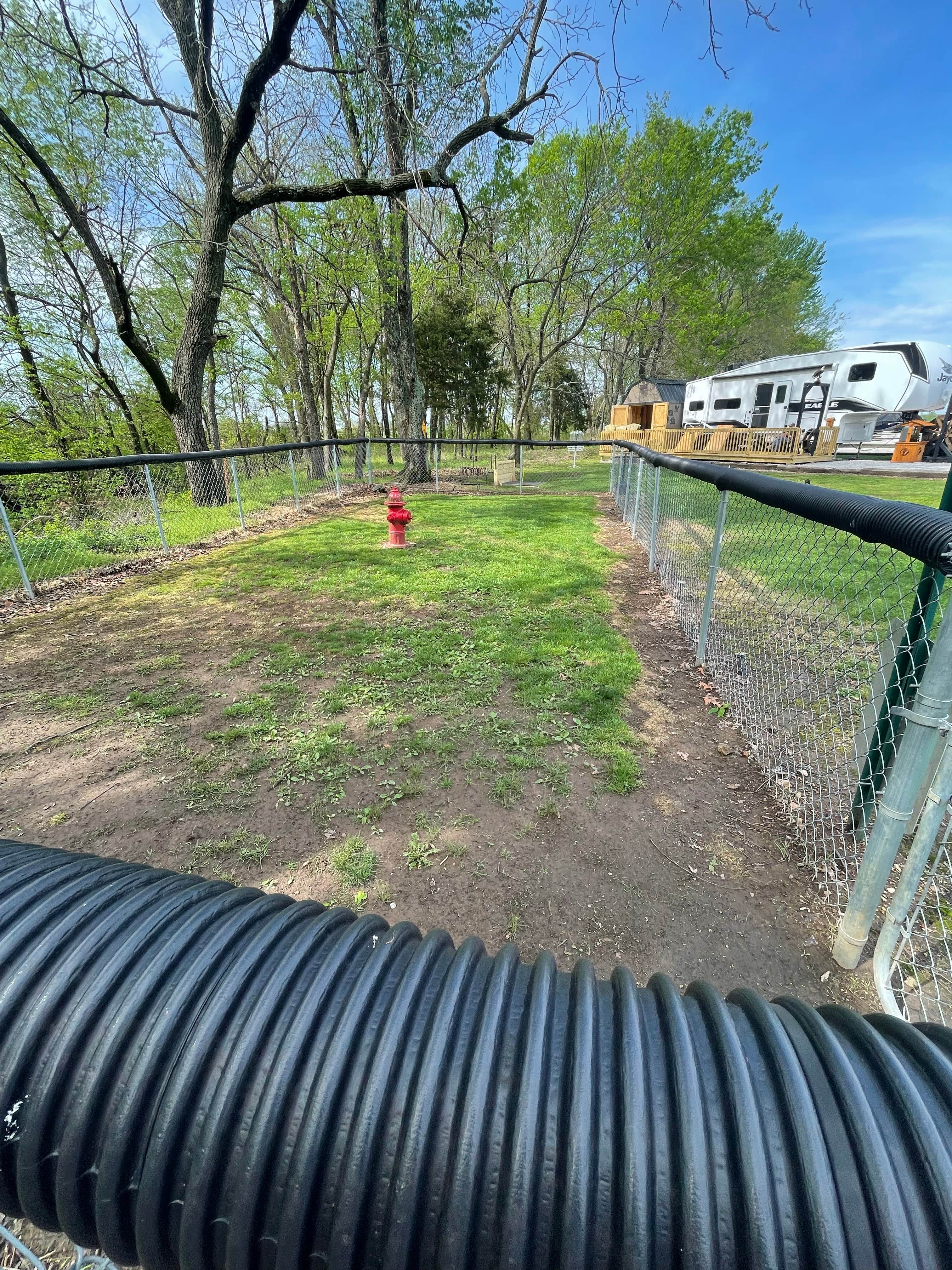 Camper-submitted photo at Stage Stop Campground near Neosho, MO
