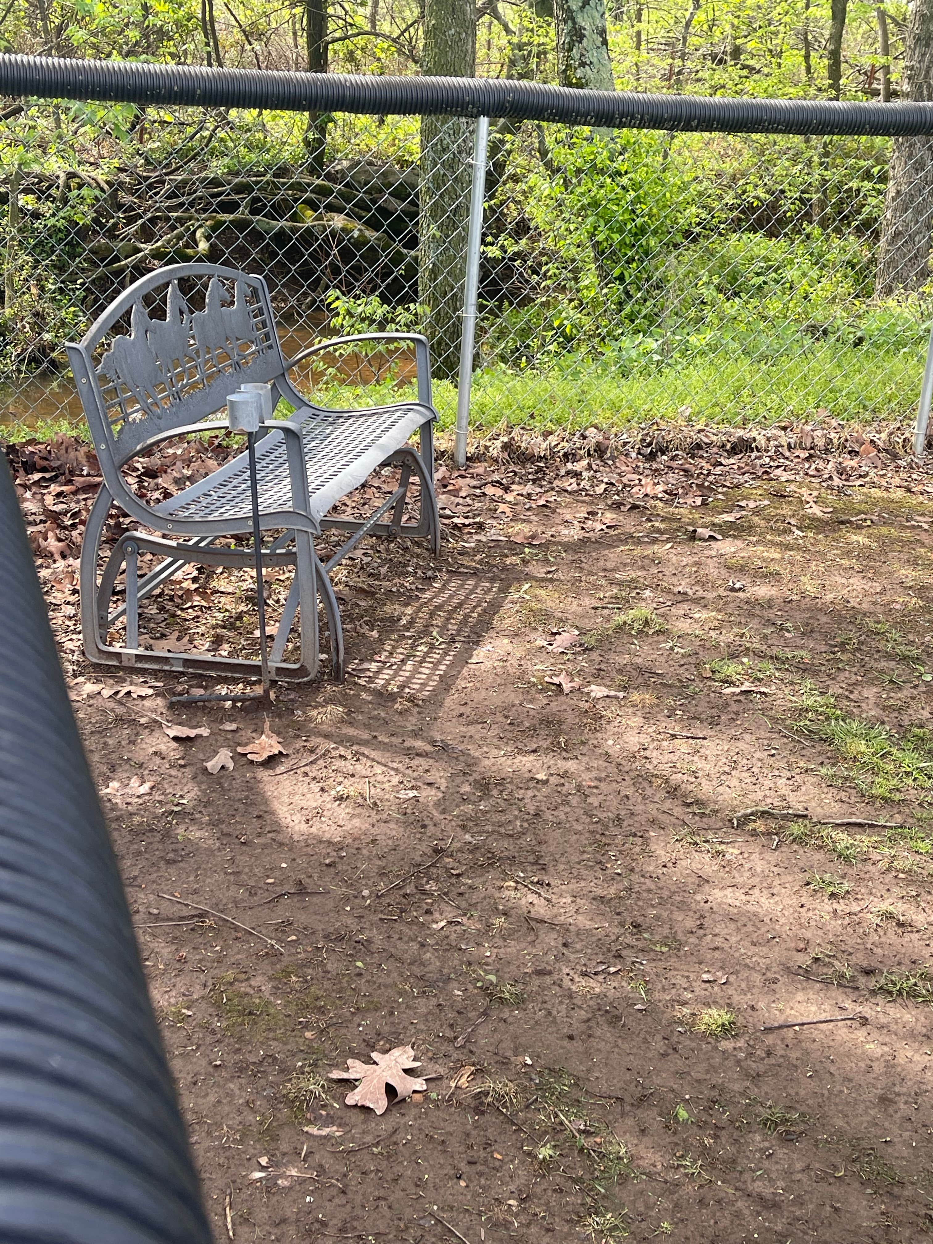Camper-submitted photo at Stage Stop Campground near Neosho, MO