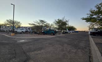 Steve M.'s photo of rv camping at Stagecoach Stop RV Park near Edgewood, NM