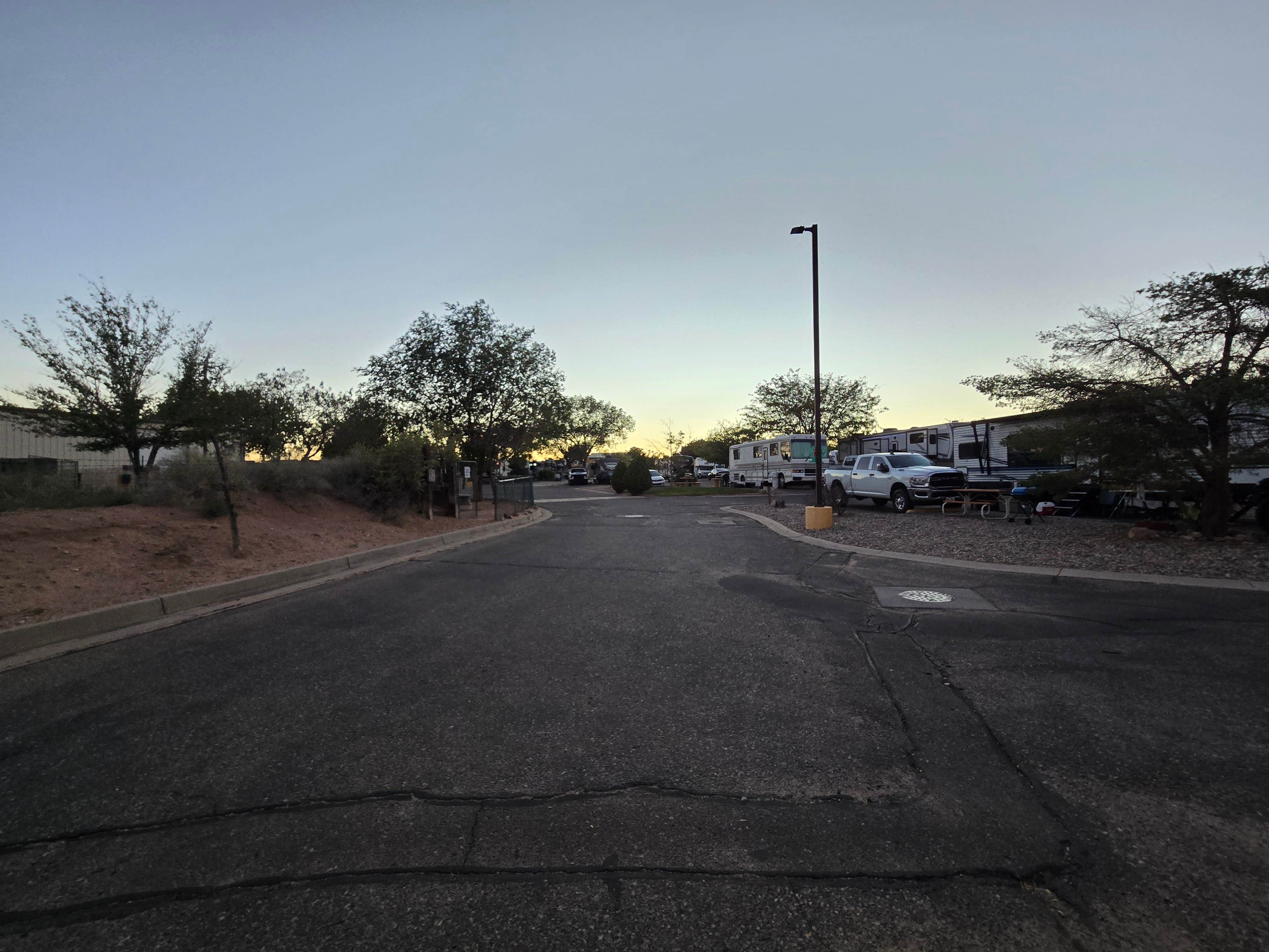 Camper-submitted photo at Stagecoach Stop RV Park near Bernalillo, NM