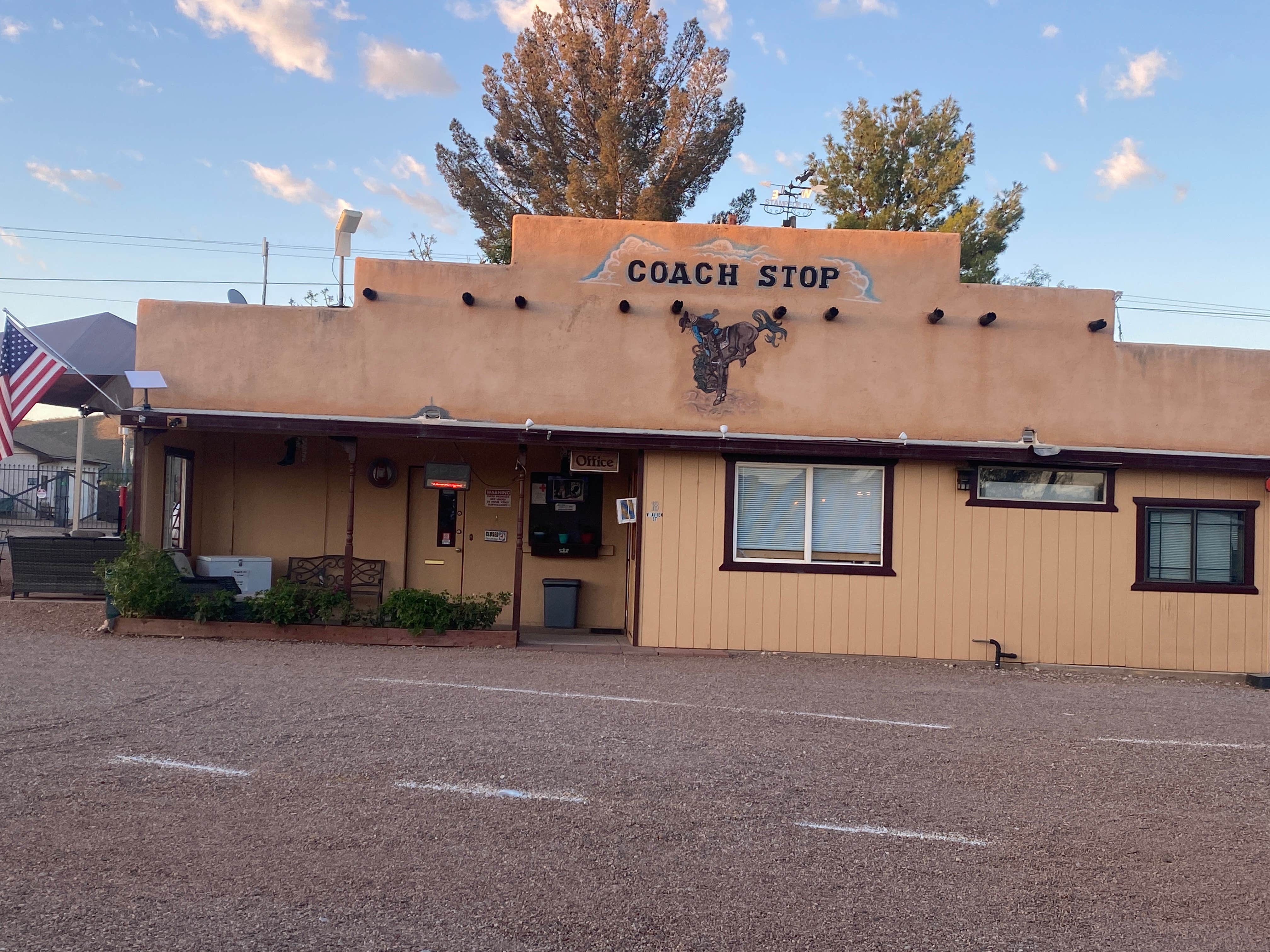 Camper submitted image from Stampede RV Park - 5