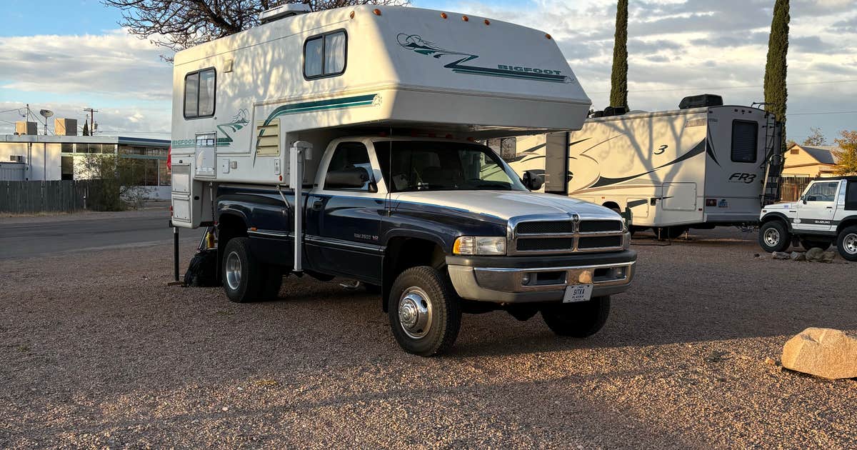 Fargo Rv Parks Camper-Submitted Photos of Wells Fargo RV Park