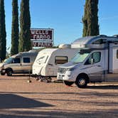 Review photo of Wells Fargo RV Park by Alisa P., October 20, 2025